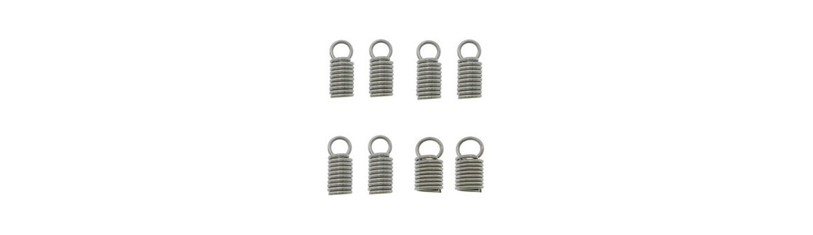 Pružinkové koncovky