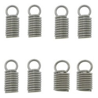 Pružinkové koncovky